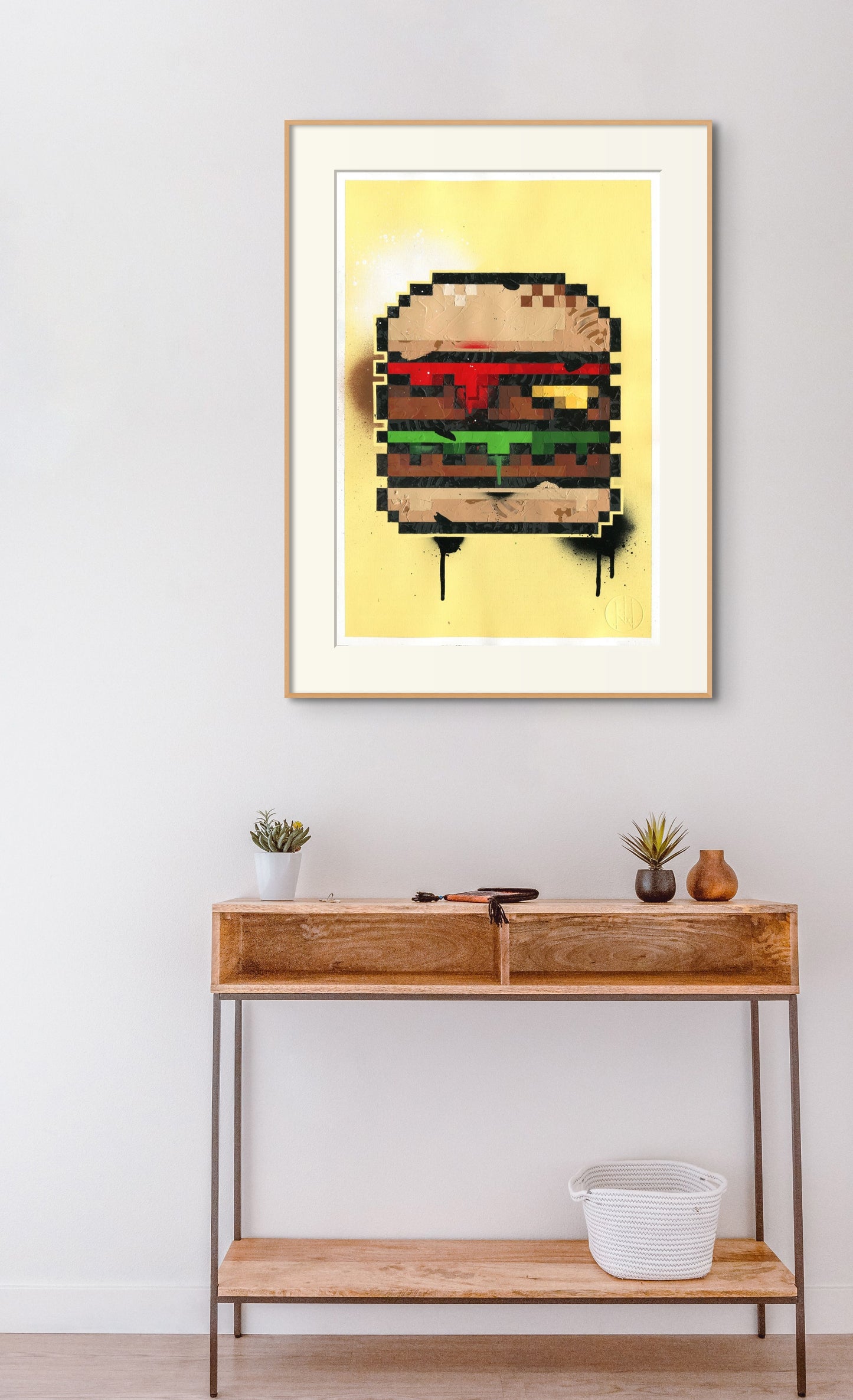 BURGER