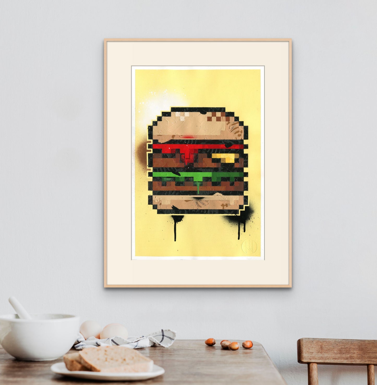 BURGER